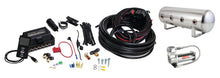 Load image into Gallery viewer, AIRLIFT 3P(1/4" Air Line,2.5 Gallon Lightweight Polished Alum.VIAIR 444C Comp)