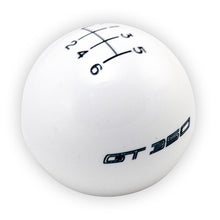 Load image into Gallery viewer, Ford Performance Parts Ford Performance GT350 Shift Knob 6-Speed - White