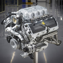 Load image into Gallery viewer, Ford Racing GT500 5.2L 760HP w/ Eaton TVS R2650 Supercharger Crate Engine (No Cancel/No Returns) M-6007-M52SC