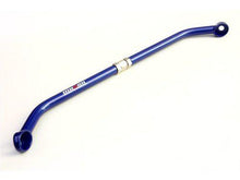 Load image into Gallery viewer, Megan Racing Front Tension Rod Support Bar for 1989-1998 Nissan 240SX S13 S14 - Blue Powder Coated Aluminum MRS-NS-1791