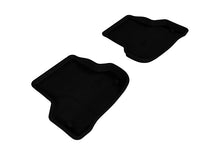 Load image into Gallery viewer, 3D MAXpider 2006-2013 Audi A3 Kagu 2nd Row Floormats - Black L1AD00521509