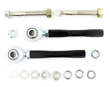 Load image into Gallery viewer, SPL Part 370Z/G37 Front Outer Tie Rod Ends Adjustable for Bumpsteer