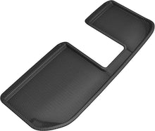 Load image into Gallery viewer, 3D MAXpider 20-21 Mercedes-Benz GLB-Class Kagu 3rd Row Floormats - Black L1MB13131509