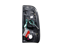 Load image into Gallery viewer, Anzo 1997-2003 Ford F-150 LED Taillights Black