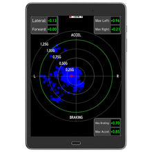 Load image into Gallery viewer, Autometer OBD-II Wireless Data Module Bluetooth DashLink for Apple IOS &amp; Andriod Devices 6036