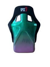 Load image into Gallery viewer, SPDZ1 XL Legend Series Color Shift Bucket Seats