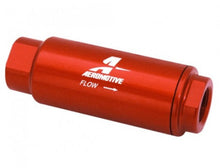 Load image into Gallery viewer, Aeromotive SS Series 100-Micron Fuel Filter