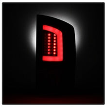 Load image into Gallery viewer, Spyder 07-09 Dodge Ram 2500/3500 V3 Light Bar LED Tail Lights - Black (ALT-YD-DRAM06V3-LBLED-BK) 5084262