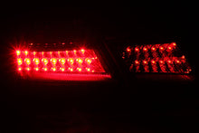 Load image into Gallery viewer, Anzo 2007-2009 Toyota Camry LED Tail lights Black