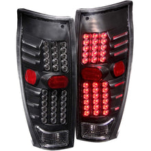 Load image into Gallery viewer, Anzo 2002-2006 Chevrolet Avalanche LED Taillights Black