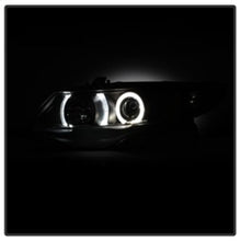Load image into Gallery viewer, Spyder Honda Civic 06-08 2Dr Projector Headlights LED Halo Black High H1 Low H1 PRO-YD-HC06-2D-HL-BK 5010780