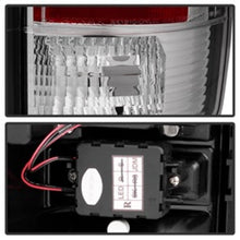 Load image into Gallery viewer, Spyder Chevy Suburban/Tahoe 1500/2500 00-06/GMC Yukon LED Tail Lights Chrome ALT-YD-CD00-LED-C 5001535