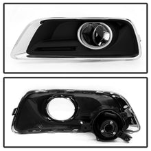 Load image into Gallery viewer, Spyder Chevy Malibu 2012-2015 OEM Fog Light W/Universal Switch- Clear FL-CMA2012-C 5080271