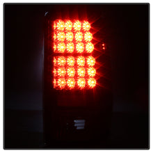 Load image into Gallery viewer, Spyder Chevy Suburban/Tahoe 1500/2500 00-06/GMC Yukon LED Tail Lights Black ALT-YD-CD00-LED-BK 5001528