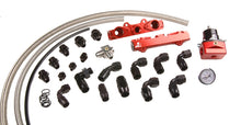 Load image into Gallery viewer, Aeromotive 04-06 Subaru 2.5L STi Fuel Rail System