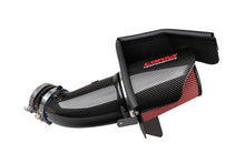 Load image into Gallery viewer, CORSA Performance Corsa 19-21 Dodge Challenger SRT/Hellcat/Redeye/Demon Carbon Fiber Air Intake w/ DryTech 3D No Oil 44004D
