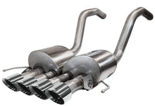 Load image into Gallery viewer, Corsa 2014-2019 Chevrolet Corvette C7 Z06 6.2L 2.75in Xtreme Axle-Back w/ Dual NPP 14777
