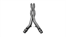 Load image into Gallery viewer, Corsa Performance 2015 Ford Mustang GT 5.0 3" Double X Pipe (Will Fit Factory Exhaust)