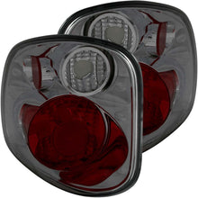 Load image into Gallery viewer, Anzo 2001-2003 Ford F-150 Tail lights Smoke G2