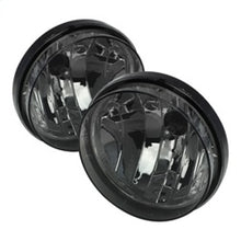 Load image into Gallery viewer, Spyder GMC Sierra 1500/2500/3500 HD 07-13 OEM Fog Lights wo/switch Smoke FL-GS07-SM 5043269