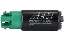 Load image into Gallery viewer, AEM Electronics E-85 Compatible High Flow In-Tank Fuel Pump