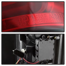 Load image into Gallery viewer, Spyder Ford F150 2015-2017 Light Bar LED Tail Lights - Red Clear ALT-YD-FF15015-LBLED-RC 5083692