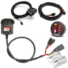 Load image into Gallery viewer, Banks Power Pedal Monster Kit Molex MX64 6 Way With iDash Data Pro 07-19 RAM and 11-20 FORD 6.7L 64313-CP