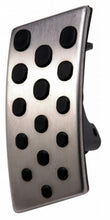 Load image into Gallery viewer, Ford Performance Parts Ford Racing Aluminum and Urethane Special Edition Mustang Pedal Cover
