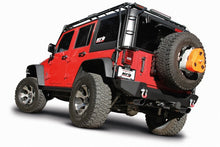 Load image into Gallery viewer, Borla 12-16 Jeep Wrangler 3.6AT/MT 4WD 2+4DR S/ SQ /RL/AC SR 2.5in, 2in Tip 3.5 sqx8 Black Chrome 11834BC