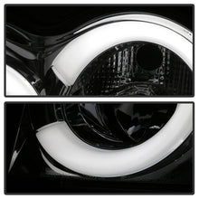 Load image into Gallery viewer, Spyder 05-07 Jeep Grand Cherokee - Light Bar Projector Headlights - Chrome - PRO-YD-JGC05V2-LB-C 5086112