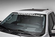 Load image into Gallery viewer, Ford Racing 2009-2018 F-150 (Incl Raptor) Ford Performance Windshield Banner M-1820-F15A