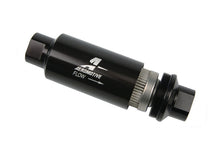 Load image into Gallery viewer, Aeromotive 100 Micron, ORB-10 Black Fuel Filter