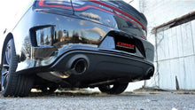 Load image into Gallery viewer, Corsa Performance 15-16 Dodge Charger SRT/Scat Pack/R/T 6.4L Black Xtreme Cat-Back