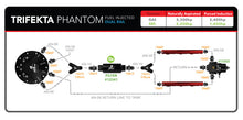 Load image into Gallery viewer, Aeromotive Phantom Trifekta Universal In-Tank, Triple 450lph, 6-10" Depth