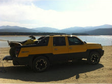 Load image into Gallery viewer, Spyder Chevy Avalanche 02-06 LED Tail Lights Black ALT-YD-CAV02-LED-BK 5001061