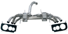 Load image into Gallery viewer, HKS R35 GT-R 3Stage Exhaust System 31025-AN006