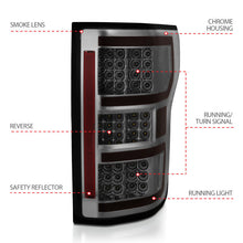 Load image into Gallery viewer, Anzo Led Taillights