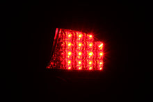 Load image into Gallery viewer, Anzo 2004-2005 Honda Civic LED Tail lights Black