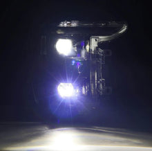 Load image into Gallery viewer, AlphaRex 21-22 Ford F150 Luxx-Series Projector Headlights Alpha-Black w/Activ Light/Seq Signal 880169 *Discontinued