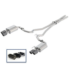 Load image into Gallery viewer, Ford Performance Parts Ford Racing 2018+ Mustang GT 5.0L Cat-Back Sport Exhaust System