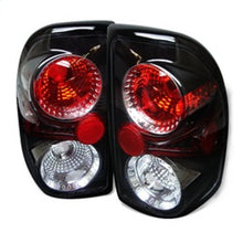 Load image into Gallery viewer, Spyder Dodge Dakota 97-04 Euro Style Tail Lights Black ALT-YD-DDAK97-BK 5002327