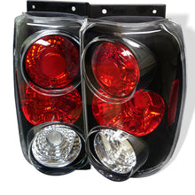 Load image into Gallery viewer, Spyder Ford Explorer 95-97 Euro Style Tail Lights Black ALT-YD-FEXP95-BK 5002990