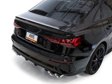 Load image into Gallery viewer, AWE Tuning AWE 22-24 Audi 8Y S3 Touring Edition Exhaust - Chrome Silver Tips 3015-42897
