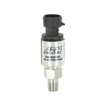 Load image into Gallery viewer, AEM 1000 PSIg Stainless Sensor Kit - 1/8in NPT Male Thread to -4 Adapter