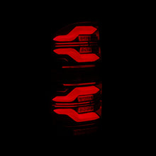 Load image into Gallery viewer, AlphaRex 14-21 Toyota Tundra LUXX LED Taillights Black/Red w/Activ Light/Seq Signal 672050 *Discontinued