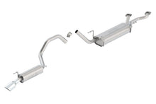 Load image into Gallery viewer, Borla 98-04 Lexus LX470/Toyota Land Cruiser Stainless Steel Catback Exhaust 14814