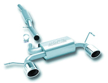 Load image into Gallery viewer, Borla 01-06 Audi TT Quattro 1.8T 225HP MT AWD 2dr Single Split Rear Exit SS Catback Exhaust 14957