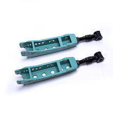Load image into Gallery viewer, BLOX Racing Rear Lower Control Arms - Blue (2013+ Subaru BRZ/Toyota 86 / 2008+ Subaru WRX/STI) BXSS-50010-TL
