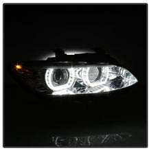 Load image into Gallery viewer, Spyder 08-10 BMW F92 3 Series Proj Headlight - High Beam H3 DRL LED - Chrome - PRO-YD-BMWE9208-DRL-C 5086518