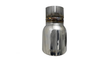 Load image into Gallery viewer, Corsa Single Universal 2.5in Inlet / 3.5in Outlet Polished PVD Pro-Series Tip Kit TK002
